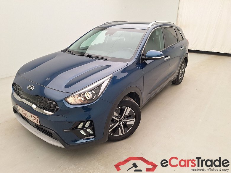 Kia, Niro FL'19, KIA Niro More 1.6 GDi HEV 6DCT 5d #2