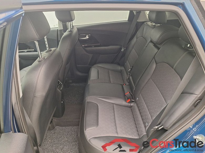 Kia, Niro FL'19, KIA Niro More 1.6 GDi HEV 6DCT 5d #4