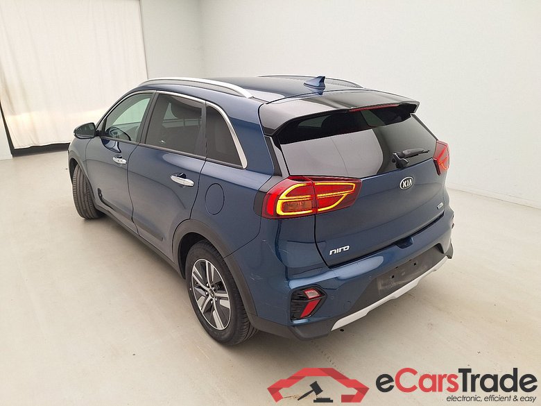 Kia, Niro FL'19, KIA Niro More 1.6 GDi HEV 6DCT 5d #6