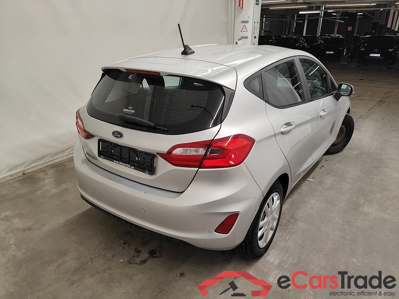 Ford Fiesta 1.0i EcoBoost 70kW Connected 5d #2