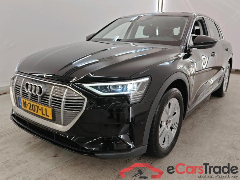 Audi e-tron 50 quattro edition 5d #1