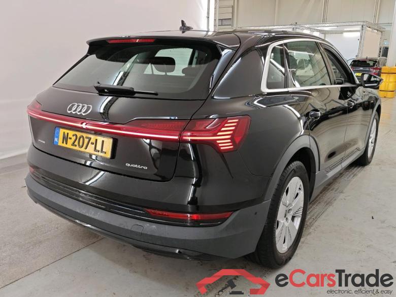 Audi e-tron 50 quattro edition 5d #2