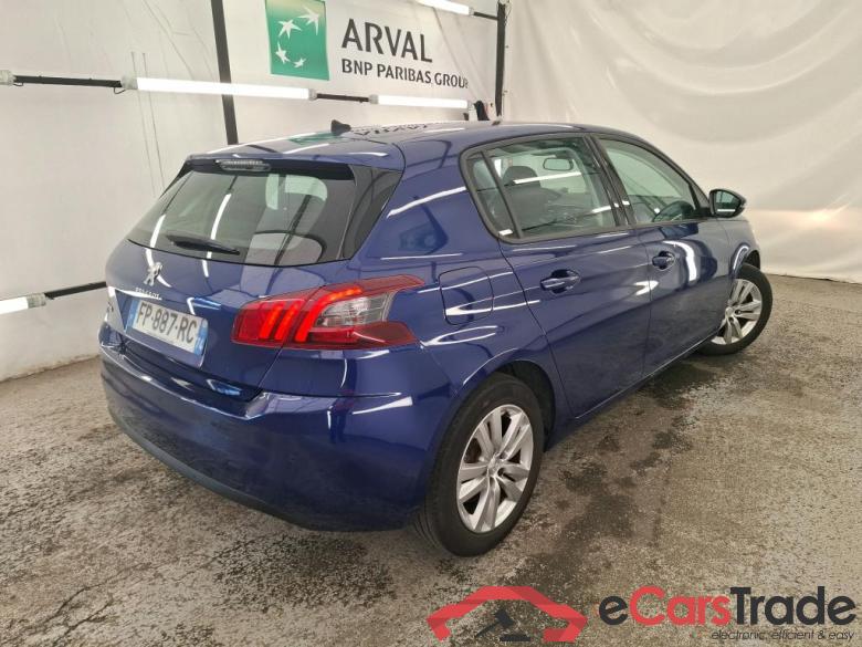 308 Active Business 1.2 PureTech 110CV BVM6 E6d #3