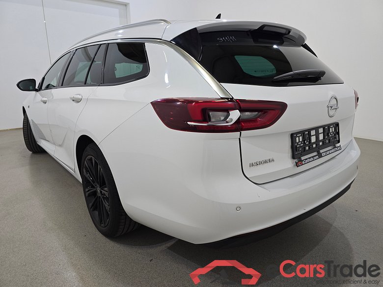 Opel Insignia 1.5 CDTI Ultimate LED-Xenon ACC Navi 1/2 Sport-Leather-Alcantara KeylessGo Klima PDC ... #6