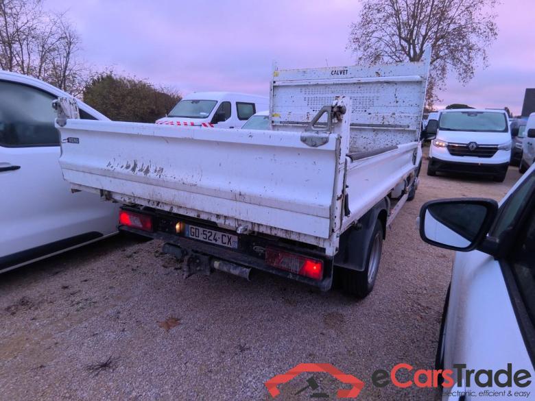 TRANSIT BENNE COFFRE 170 #4