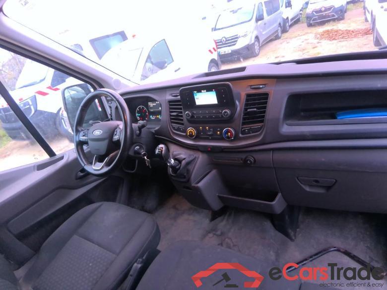 TRANSIT BENNE COFFRE 170 #5