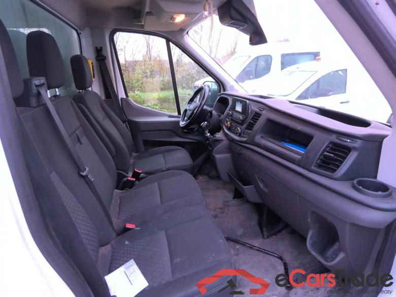 TRANSIT BENNE COFFRE 170 #6