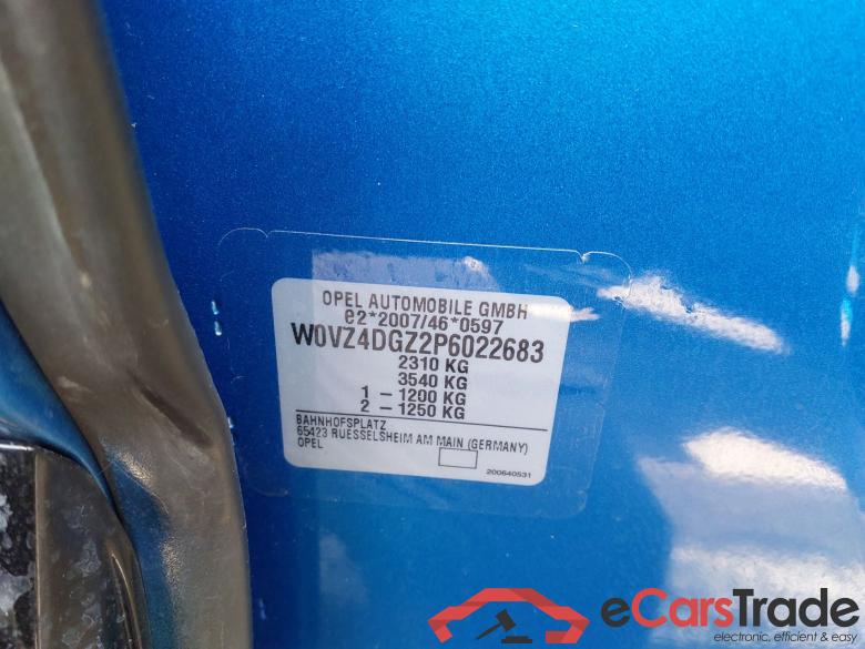 OPEL GRANDLAND 1.6 PHEV  #5