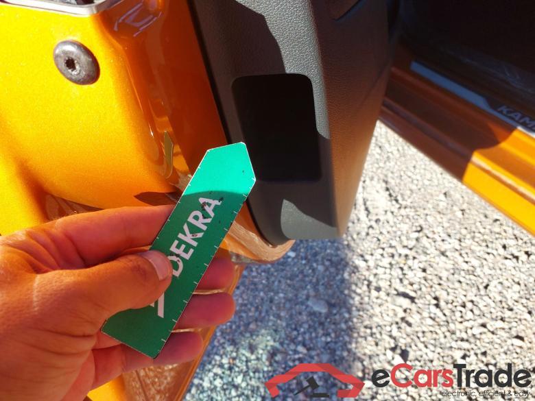 SKODA Kamiq 1.5 TSI 110kW (150CV) DSG 7 vel. Automático Sport #6