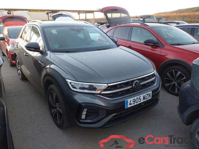 VOLKSWAGEN T-Roc PA (D11)1.5 TSI EVO 110kW (150CV) DSG7 Automático R-Line #1