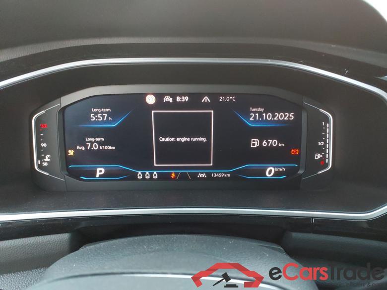 VOLKSWAGEN T-Roc PA (D11)1.5 TSI EVO 110kW (150CV) DSG7 Automático R-Line #4