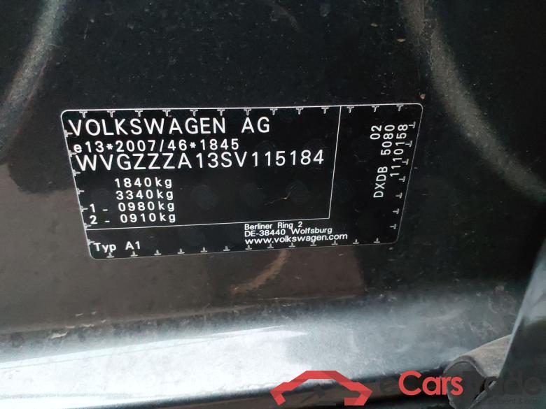 VOLKSWAGEN T-Roc PA (D11)1.5 TSI EVO 110kW (150CV) DSG7 Automático R-Line #5