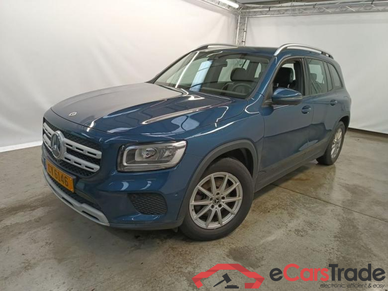 MERCEDES CLASSE GLB DIESEL (X247) GLB 180 d 116 Business Solution Essential 5d
