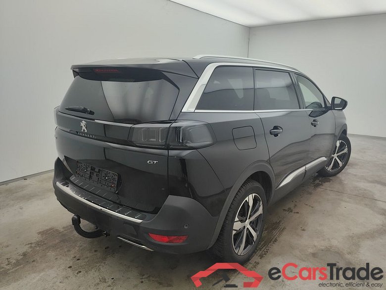 PEUGEOT 5008 DIESEL - 2021 1.5 BlueHDi GT (EU6.4) 5d #2