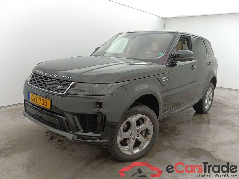 LAND ROVER RANGE ROVER SPORT - 2018 2.0 P400e 300 PHEV HSE 5d #1