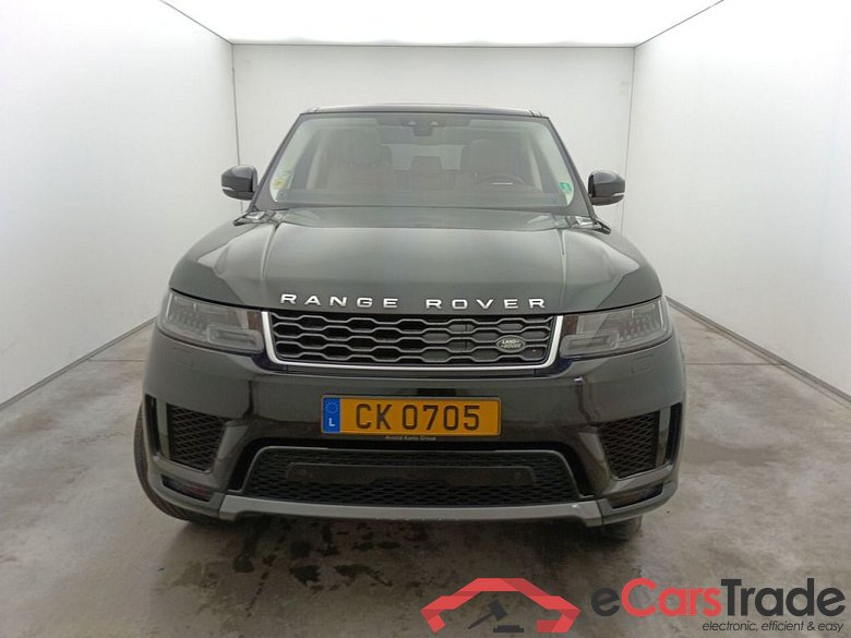 LAND ROVER RANGE ROVER SPORT - 2018 2.0 P400e 300 PHEV HSE 5d #5