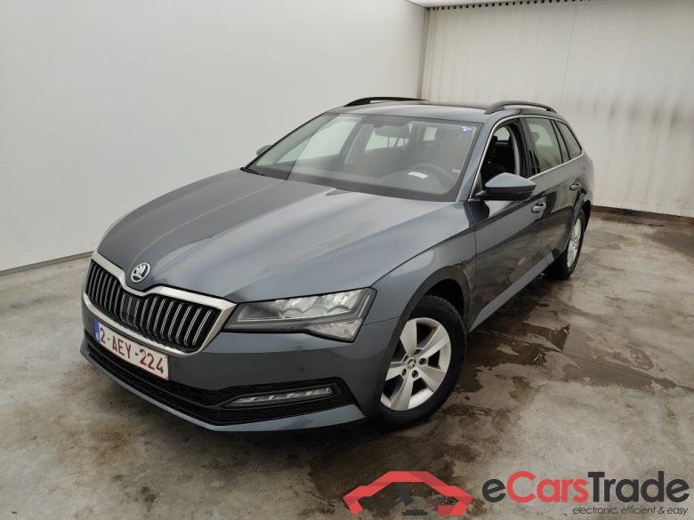 Skoda Superb Combi 2.0 CRTDI 90kW DSG7 Ambition 5d #1