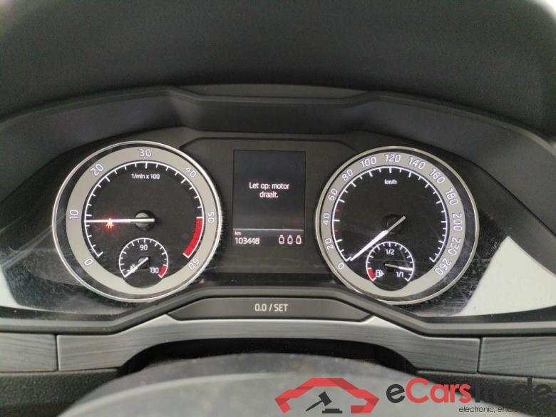 Skoda Superb Combi 2.0 CRTDI 90kW DSG7 Ambition 5d #6