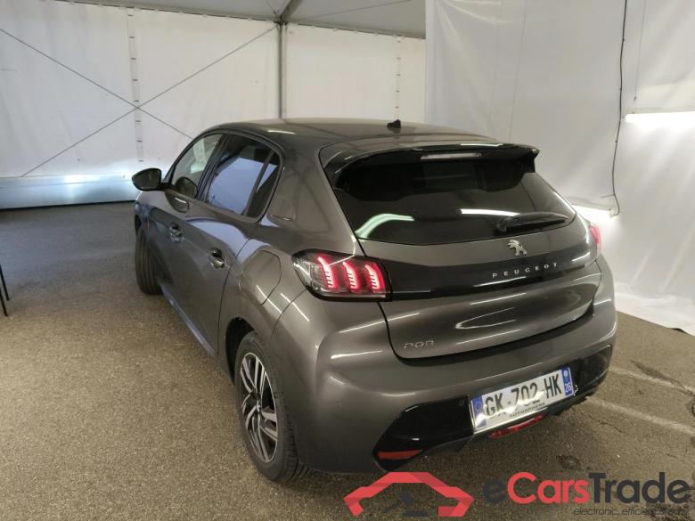 208 Allure Pack 1.2 PureTech 100CV BVA8 E6d #2