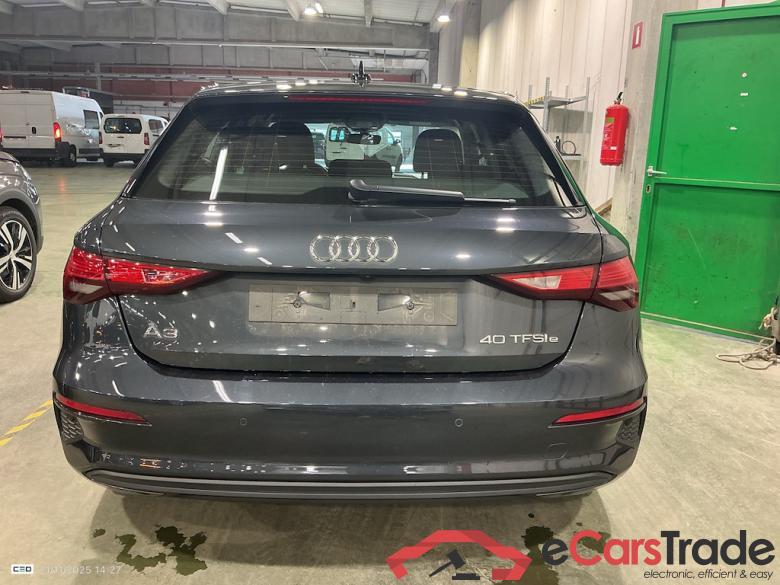 AUDI A3 SPORTBACK 1.4 40 TFSI E S TRONIC SPORTB ATTRACTION #5