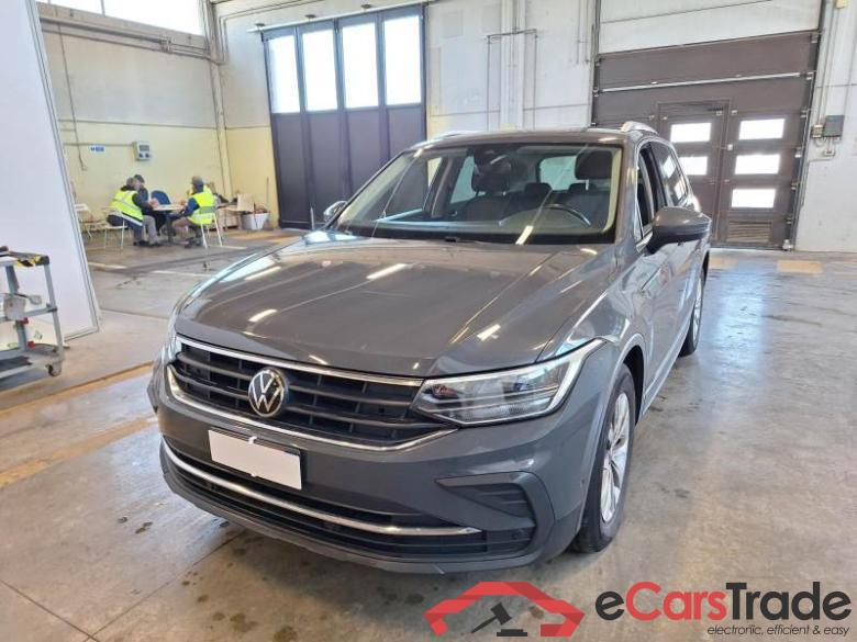 VOLKSWAGEN TIGUAN / 2020 / 5P / SUV 2.0 TDI SCR 110KW LIFE DSG #1