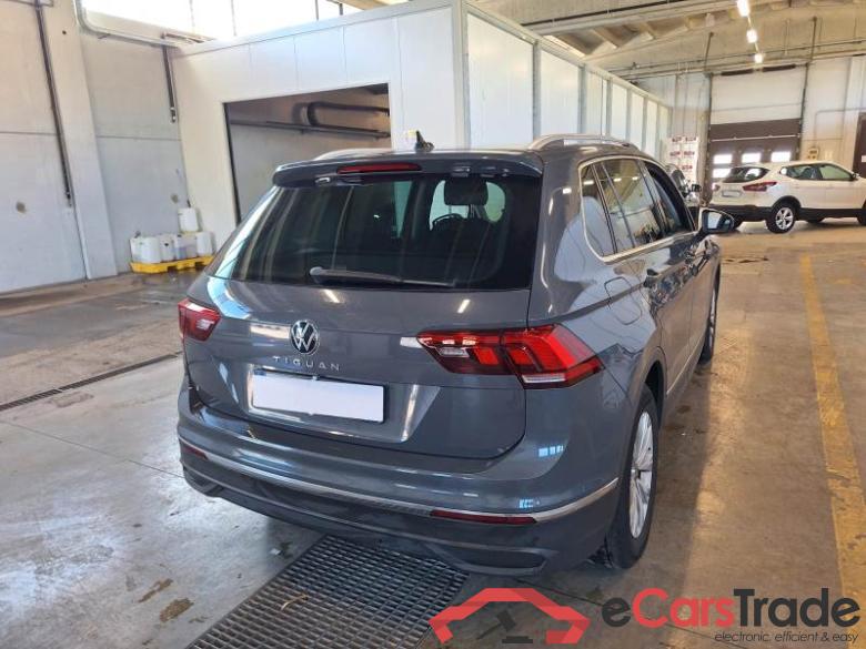 VOLKSWAGEN TIGUAN / 2020 / 5P / SUV 2.0 TDI SCR 110KW LIFE DSG #2