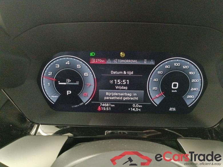 Audi A3 Sportback 1.0 30 TFSi 81kW S tronic Business Edit. 5d #6