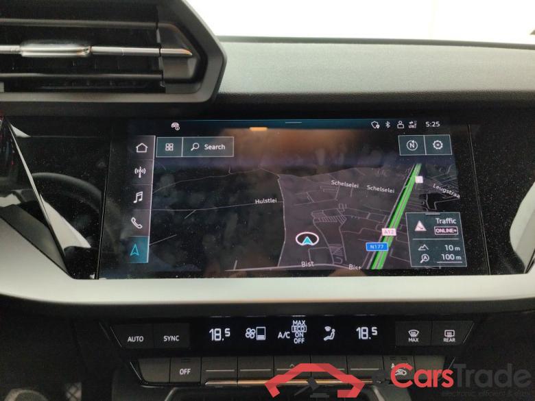 AUDI A3 SPORTBACK - 2020 35 TFSI 150hp S tronic (EU6AP) 5d #4