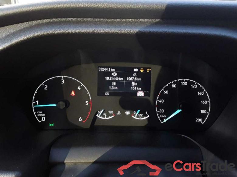 Ford Transit/Tourneo Custom Kombi (TTF)(2012->) DE - Bs4 2.0 TDCi EU6d, 320 L1 Titanium (EURO 6d), (Facelift) 2020 - 2023 #2