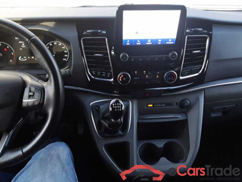 Ford Transit/Tourneo Custom Kombi (TTF)(2012->) DE - Bs4 2.0 TDCi EU6d, 320 L1 Titanium (EURO 6d), (Facelift) 2020 - 2023 #4