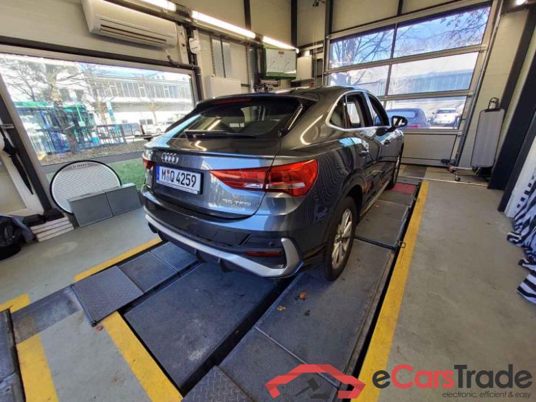 Audi Q3 Sportback (F3N)(08.2019->) DE - SUV5 35 1.5 TFSI EU6e, S line (EURO 6e), 2024 - 2025 #3