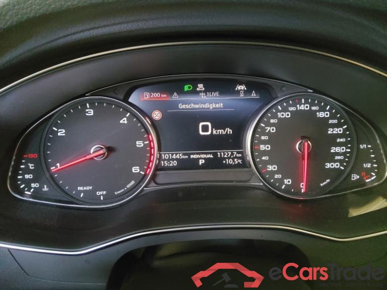 Audi A6 Avant (4A5)(04.2018->) DE - Kb5 35 2.0 TDI EU6d-T, Avant basis (EURO 6d-TEMP), 2019 - 2020 #6