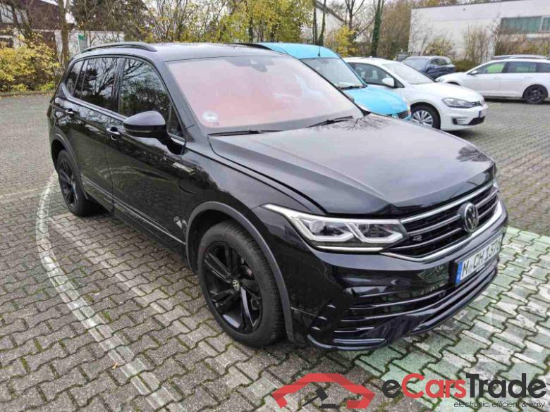 Volkswagen Tiguan Allspace (BJ2)(05.2021->2024) DE - SUV5 2.0 TDI EU6d, R-Line 4Motion (EURO 6d), (Facelift) 2021 - 2024 #2