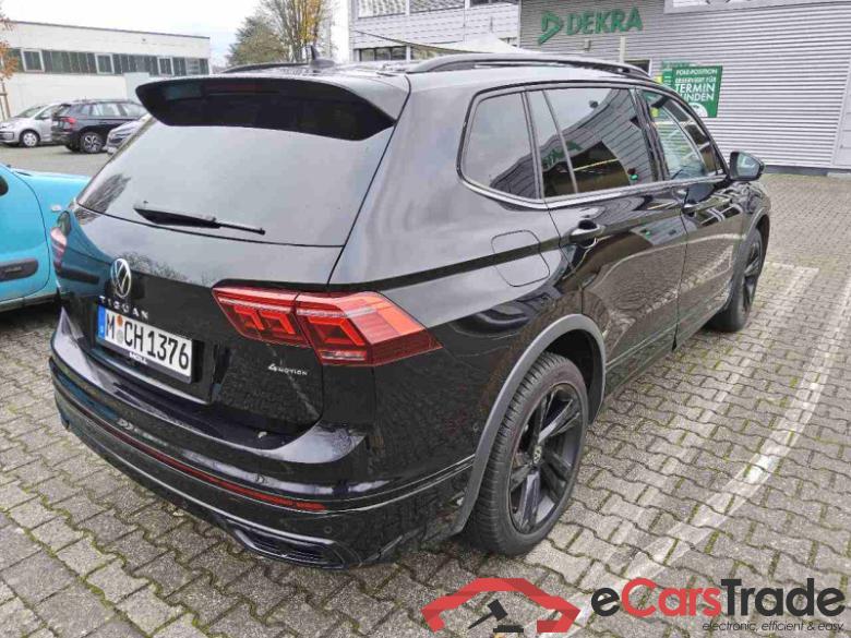 Volkswagen Tiguan Allspace (BJ2)(05.2021->2024) DE - SUV5 2.0 TDI EU6d, R-Line 4Motion (EURO 6d), (Facelift) 2021 - 2024 #3