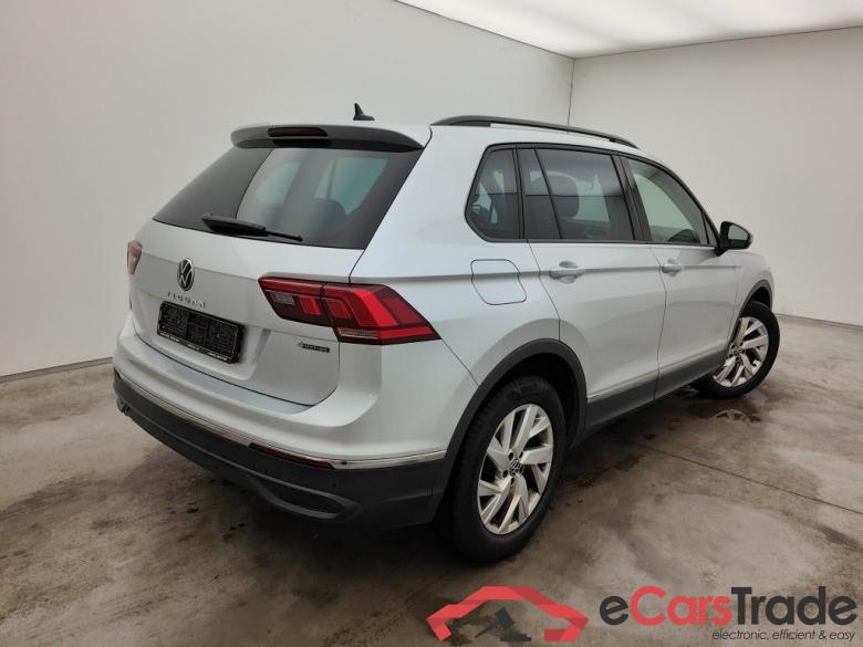 VOLKSWAGEN TIGUAN DIESEL - 2021 2.0 TDI 150 SCR 4Motion Life BMT DSG 5d #2