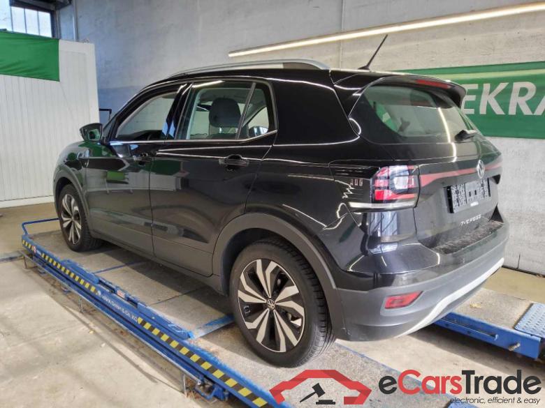 Volkswagen T-Cross (C11)(12.2018->2023) DE - SUV5 1.0 TSI EU6d, Style OPF (EURO 6d), 2020 - 2023 #4