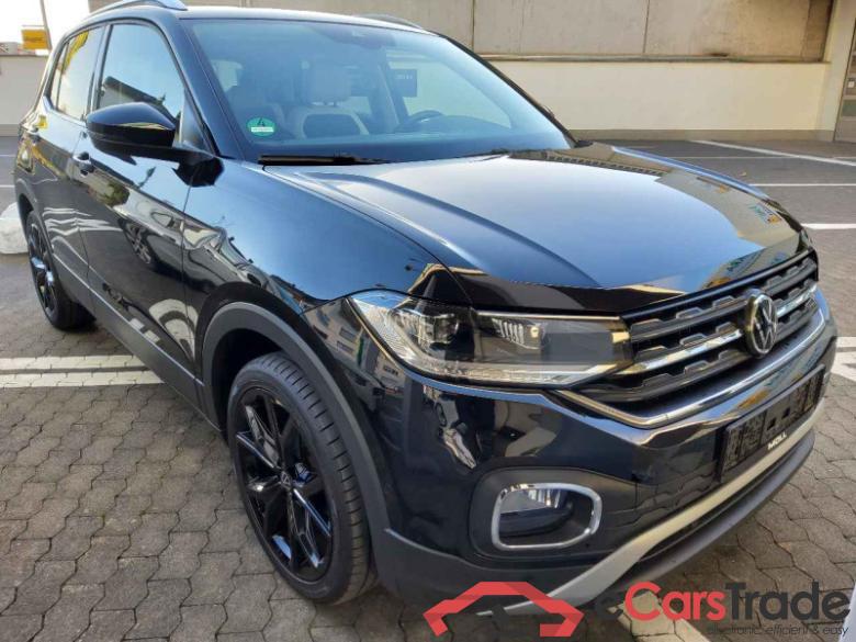 Volkswagen T-Cross (C11)(12.2018->2023) DE - SUV5 1.0 TSI EU6d, Style OPF (EURO 6d), 2020 - 2023 #2