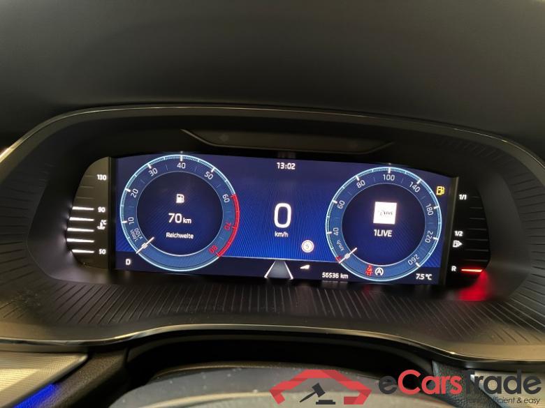 Skoda Octavia Combi (NX5)(01.2020->) DE - Kb5 1.5 TSI ACT e-TEC EU6d, Clever OPF (EURO 6d), 2020 - 2022 #6