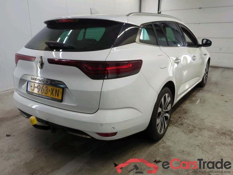 RENAULT Mégane Estate 1.3 TCe Intens #2