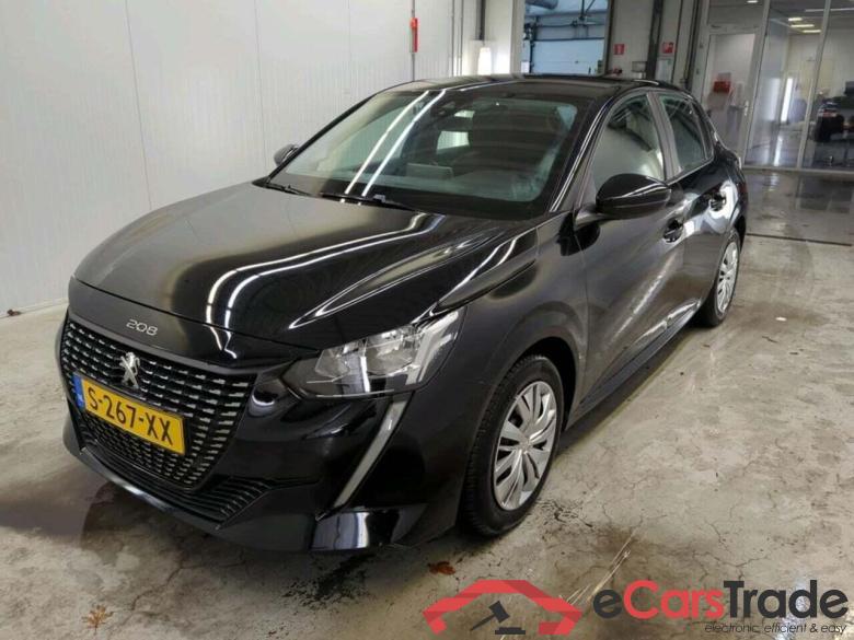 PEUGEOT 208 1.2 PureTech Active #1