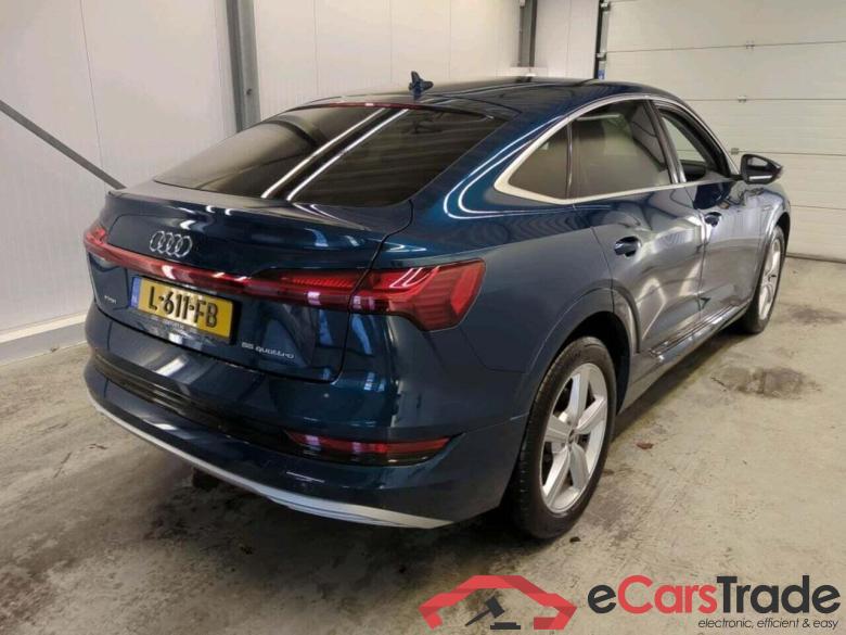 AUDI e-tron Sportback 55 quattro Bns edit. #2