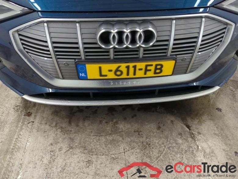 AUDI e-tron Sportback 55 quattro Bns edit. #4