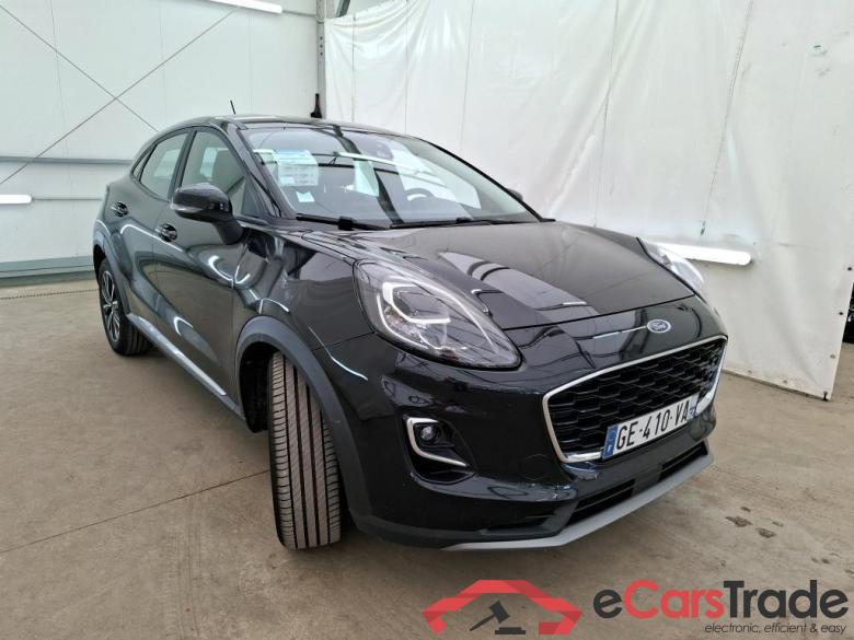 Puma Titanium 1.0 EcoBoost 155CV BVM6 E6dT #4