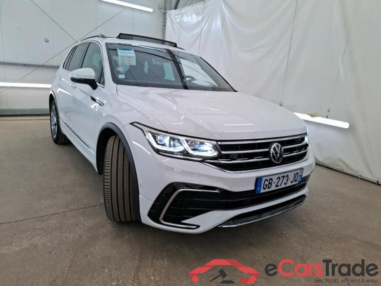 VOLKSWAGEN Tiguan / 2020 / 5P / SUV 1.5 TSI 150 DSG7 R-Line #4