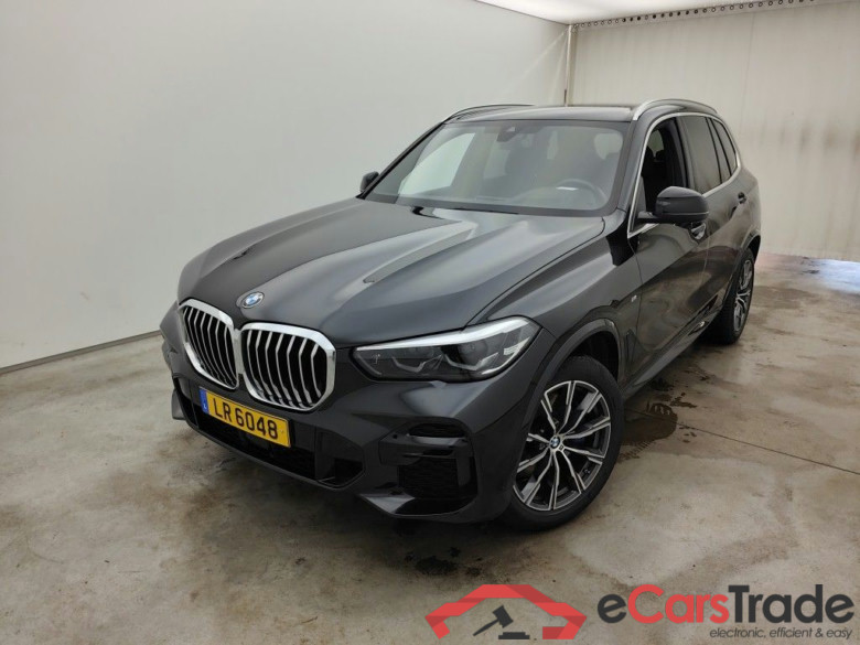 BMW X5 DIESEL - 2018 3.0 A 286hp xDrive30d MHD AdBlue 5d