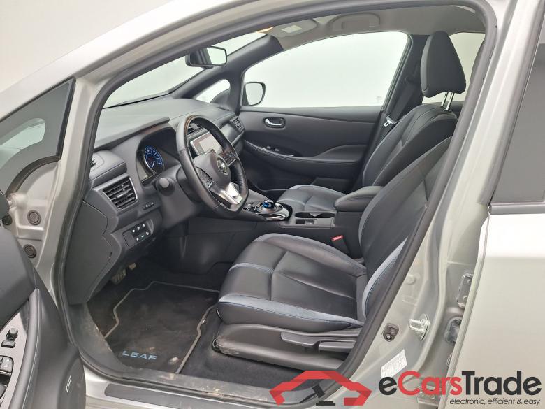 Nissan, Leaf '17 BEV, Nissan Leaf Tekna 40kWh 5d #3