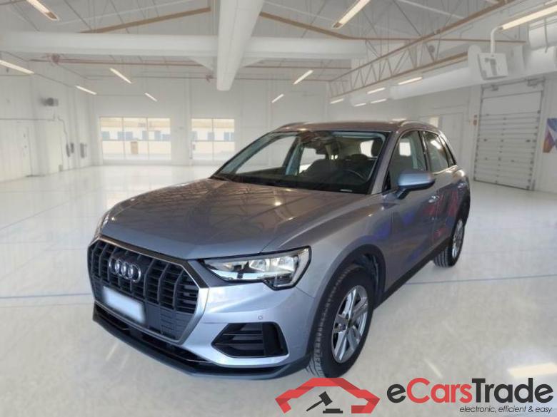 AUDI Q3 / 2018 / 5P / SUV 35 TDI QUATTRO S TRONIC BUSINESS #1