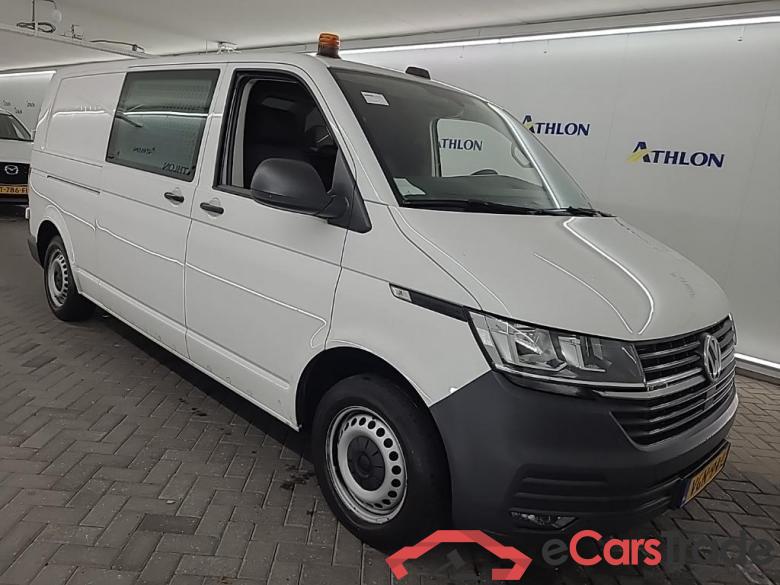 VOLKSWAGEN Transporter GB 2.0TDI 110kW 4Motion L2H1 4D #2
