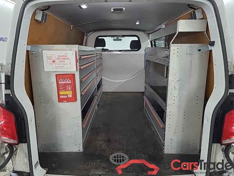 VOLKSWAGEN Transporter GB 2.0TDI 110kW 4Motion L2H1 4D #5