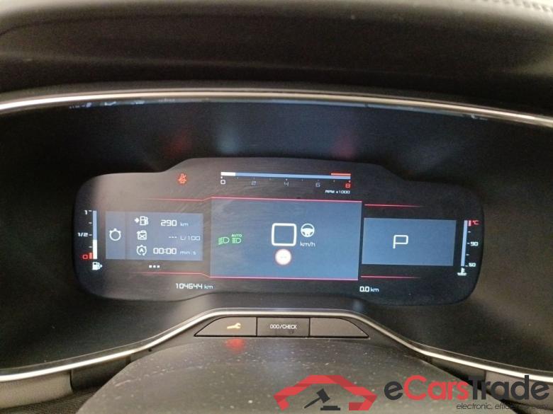 Citroën C5 Aircross 1.2 PureTech 130 S&S EAT8 Shine 5d #6